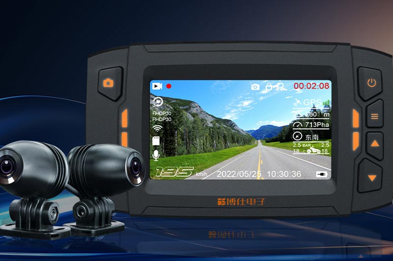 De markt voor motorfiets-dashcams verschuift van bewijsregistratie naar actieve bescherming