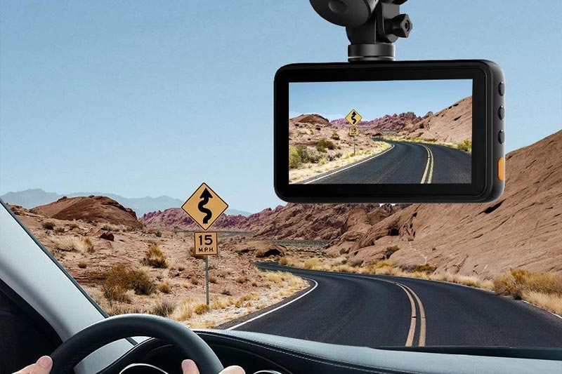 Automotive dashcam-industrie richt zich op beeldkwaliteit en slimme waarschuwingen