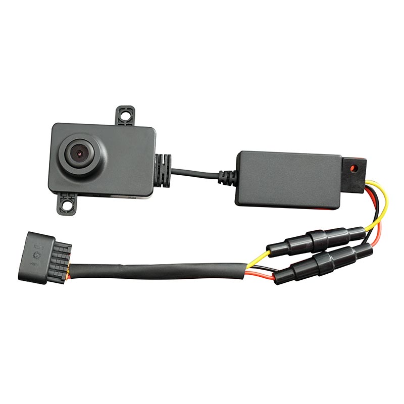 Hoe beschermt een motorfiets-dashcam met één lens rijders tijdens elke reis?