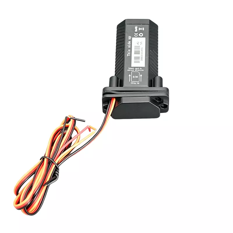 4G volledig netwerkcompatibele GPS-tracker voor in de auto