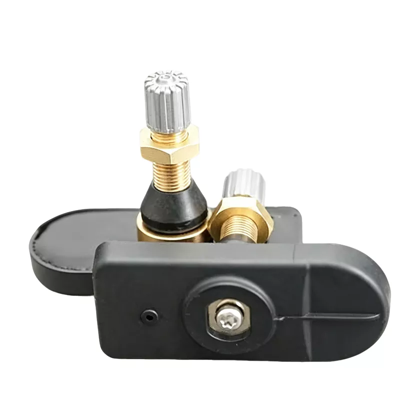 Bluetooth-geactiveerd bandenspanningscontrolesysteem
