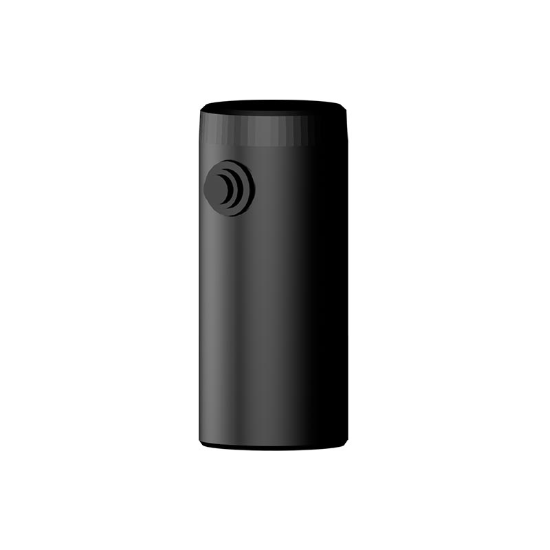 High-definition dashcam voor motorfietsen met één lens en antidiefstalbevestiging