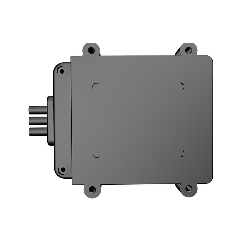 Discreet Single-Lens Motorcycle Dash Cam with Image Stabilization