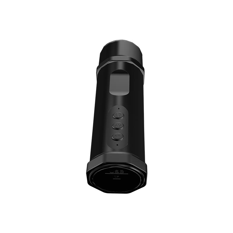 Dashcam voor motorfietsen met snelle release en één lens