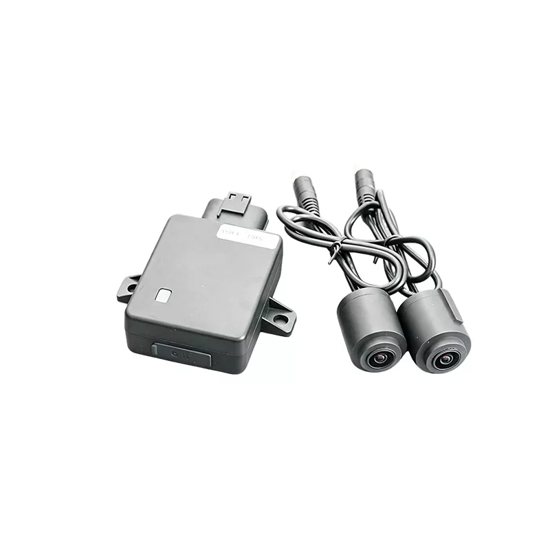 Slim algoritme Actieve veiligheid Dual-Lens motorfiets dashcam